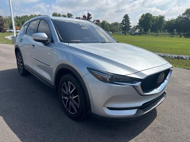 2018 Mazda CX-5 Grand Touring for sale in Plainfield, IN