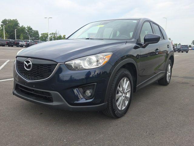 2015 Mazda CX-5 Touring
