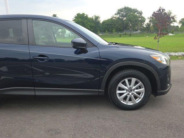 2015 Mazda CX-5 Touring