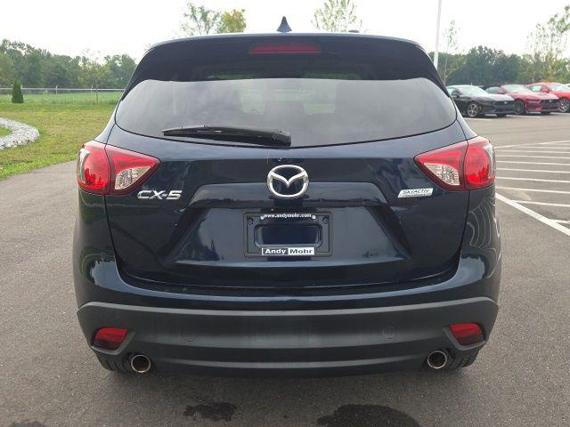 2015 Mazda CX-5 Touring