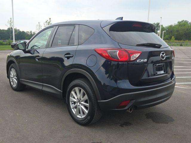 2015 Mazda CX-5 Touring