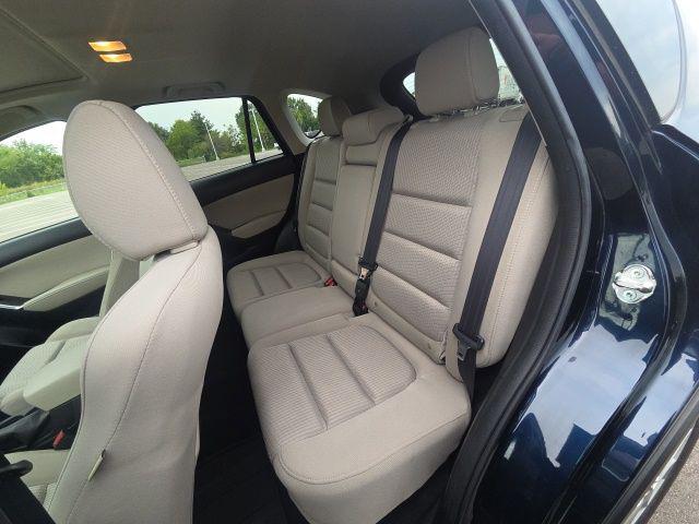 2015 Mazda CX-5 Touring