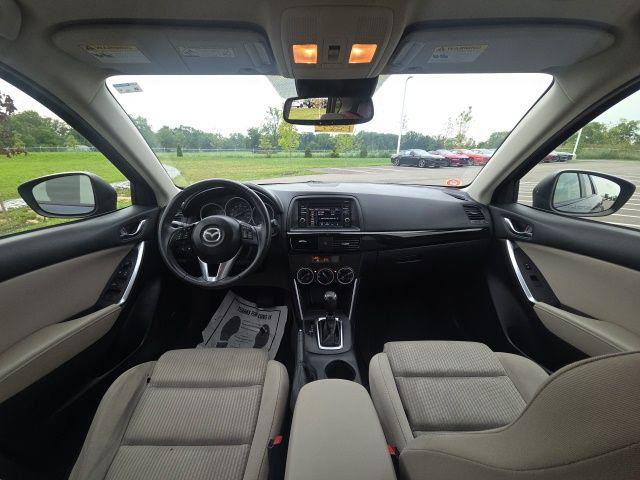 2015 Mazda CX-5 Touring