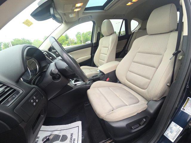 2015 Mazda CX-5 Touring