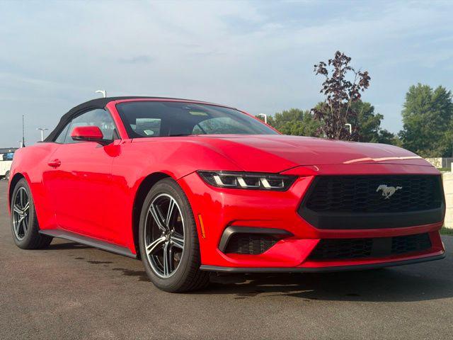 2024 Ford Mustang EcoBoost Premium Convertible for sale in Plainfield, IN