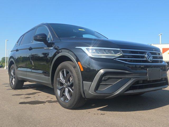 2022 Volkswagen Tiguan 2.0T SE for sale in Plainfield, IN