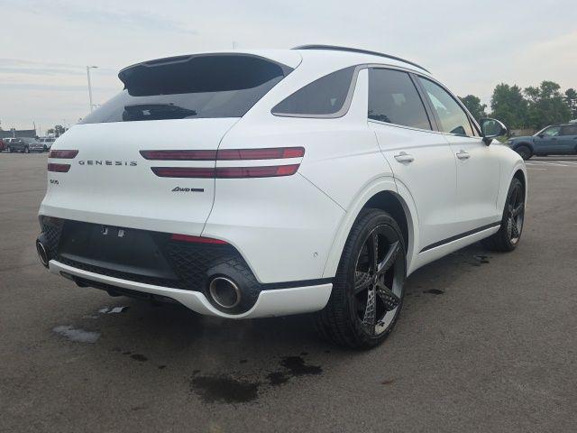 2022 Genesis GV70 3.5T AWD Sport