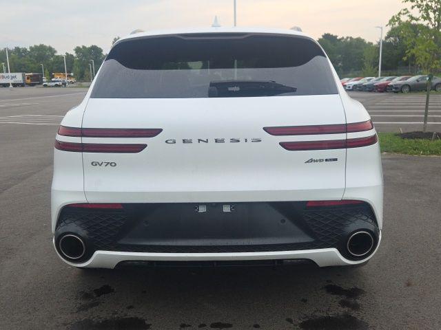2022 Genesis GV70 3.5T AWD Sport
