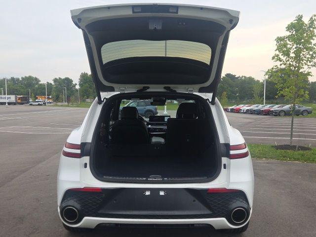 2022 Genesis GV70 3.5T AWD Sport