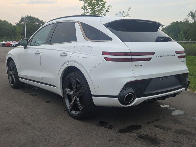 2022 Genesis GV70 3.5T AWD Sport