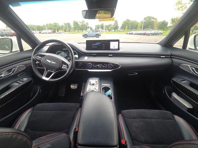 2022 Genesis GV70 3.5T AWD Sport