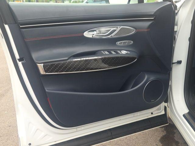 2022 Genesis GV70 3.5T AWD Sport
