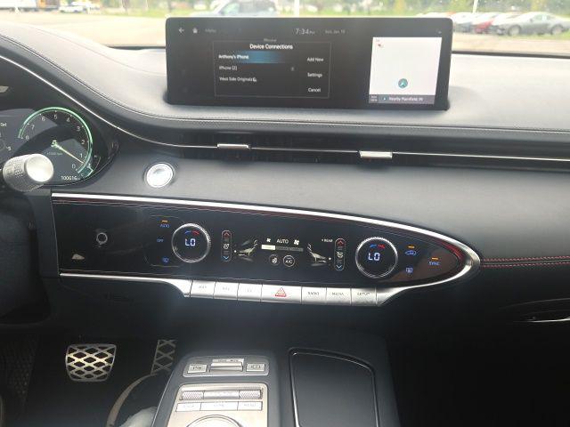 2022 Genesis GV70 3.5T AWD Sport