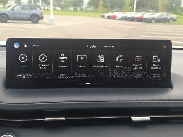 2022 Genesis GV70 3.5T AWD Sport