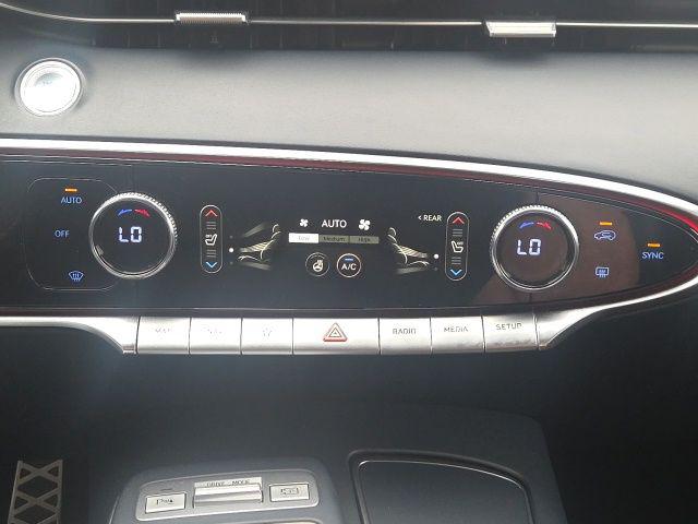 2022 Genesis GV70 3.5T AWD Sport