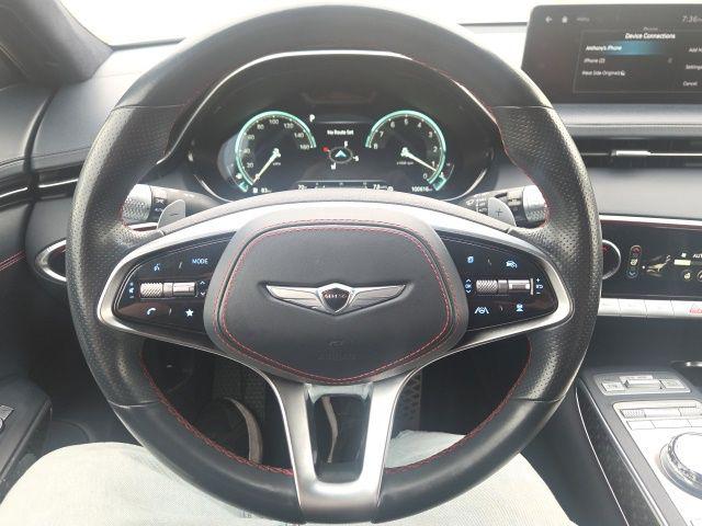 2022 Genesis GV70 3.5T AWD Sport