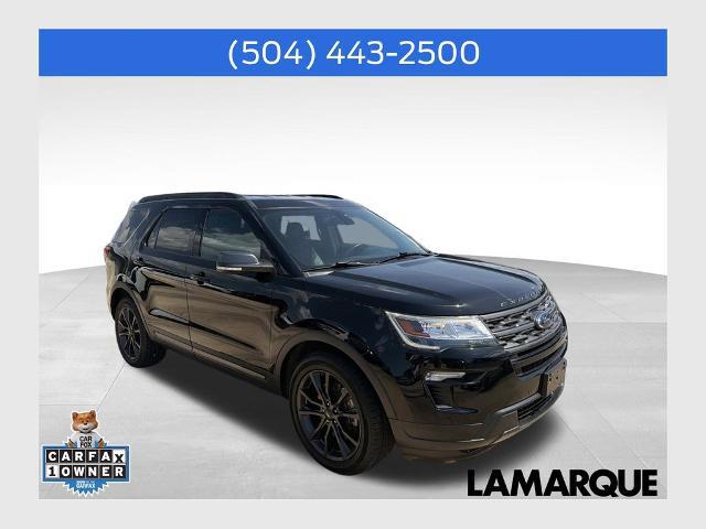 2019 Ford Explorer XLT for sale in Kenner, LA