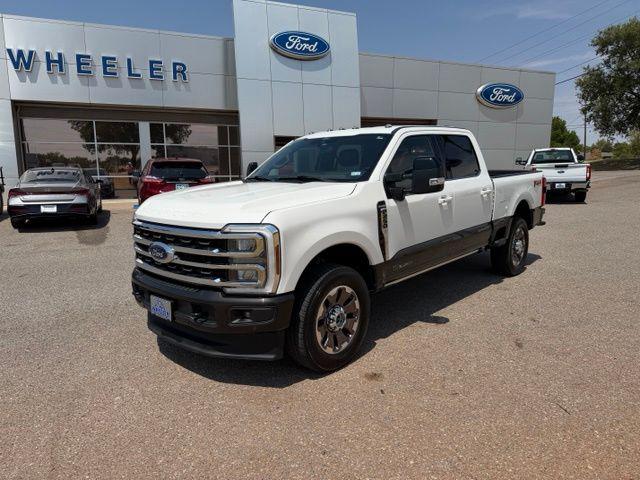 2024 Ford F-250 King Ranch for sale in Cordell, OK