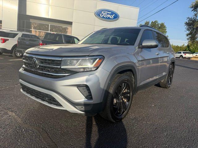 2023 Volkswagen Atlas 3.6L V6 SE w/Technology for sale in Cordell, OK