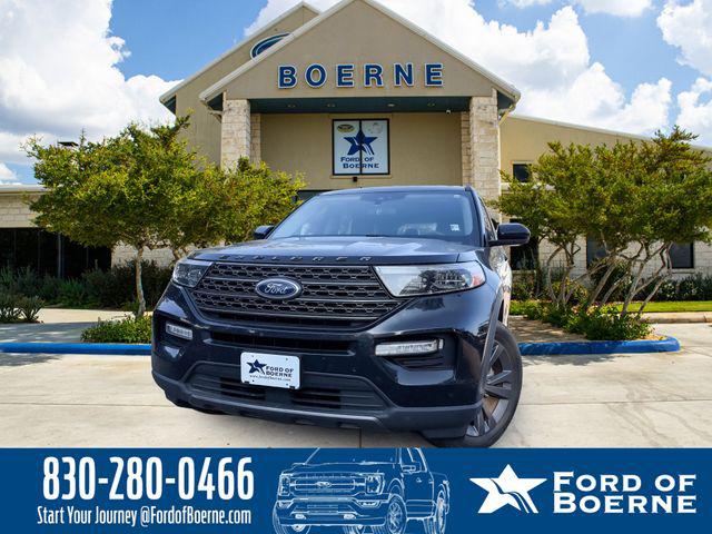 2023 Ford Explorer XLT for sale in Boerne, TX