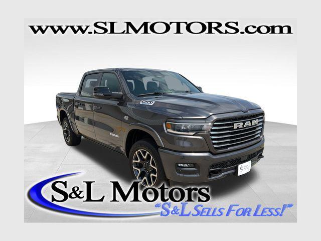 2026 Ram 1500 Laramie Crew Cab 4x4 5'7" Box for sale in Pulaski, WI