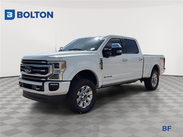 2022 Ford F-250 Platinum for sale in Lake Charles, LA