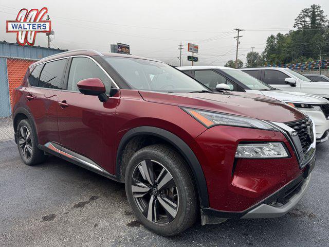 2021 Nissan Rogue SL Intelligent AWD for sale in Pikeville, KY