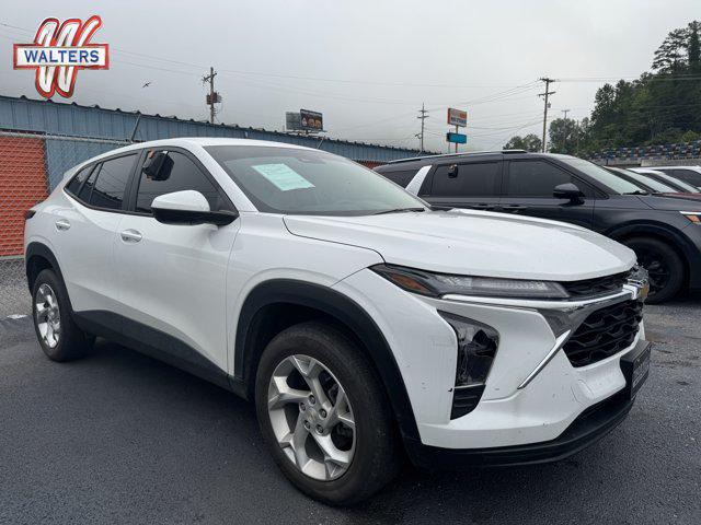 2024 Chevrolet Trax FWD SP for sale in Pikeville, KY