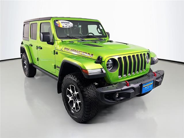 2020 Jeep Wrangler Rubicon 4x4 for sale in Cohasset, MN