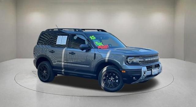 2025 Ford Bronco Sport Badlands for sale in Cathedral City, CA