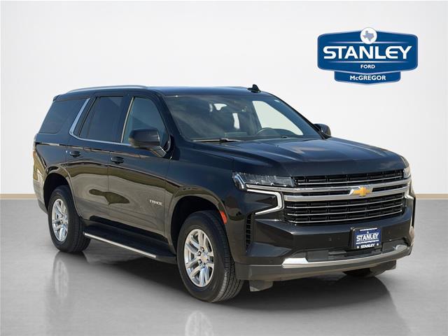 2024 Chevrolet Tahoe 2WD LT for sale in MCGREGOR, TX