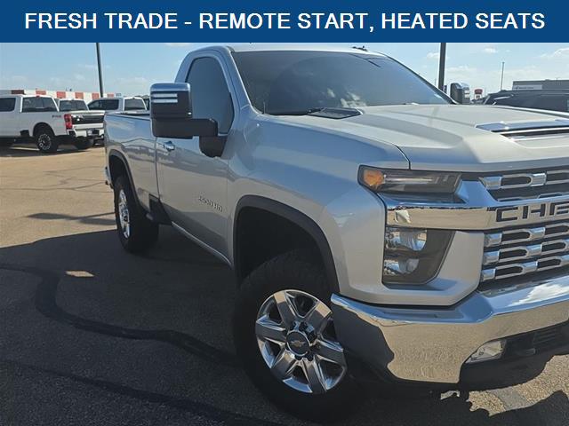 2022 Chevrolet Silverado 2500HD 2WD Regular Cab Long Bed LT for sale in MCGREGOR, TX