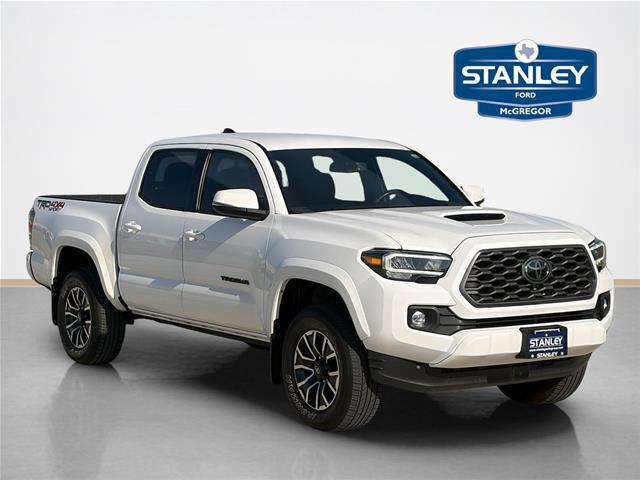 2021 Toyota Tacoma TRD Sport for sale in MCGREGOR, TX