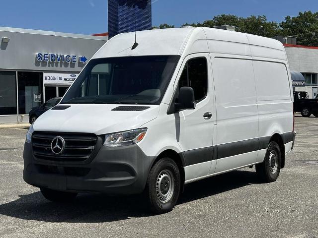 2021 Mercedes-Benz Sprinter 2500 Standard Roof V6 for sale in Port Jefferson Station, NY