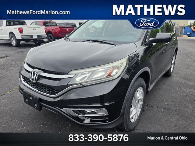 2016 Honda CR-V for sale near Marion, OH