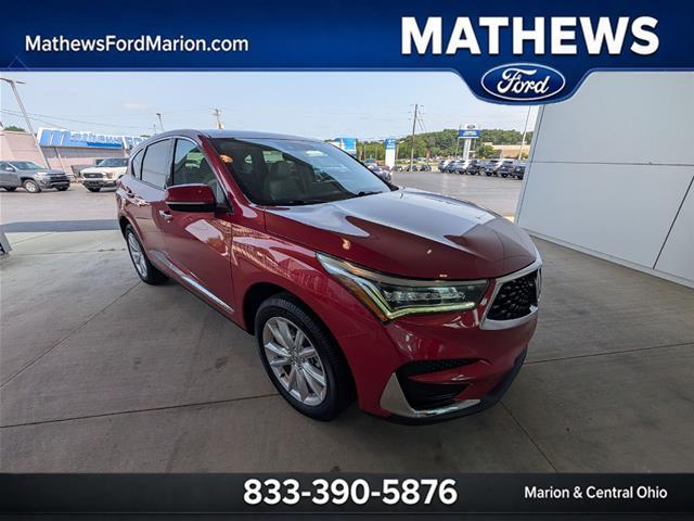 2021 Acura RDX Standard for sale near Marion, OH