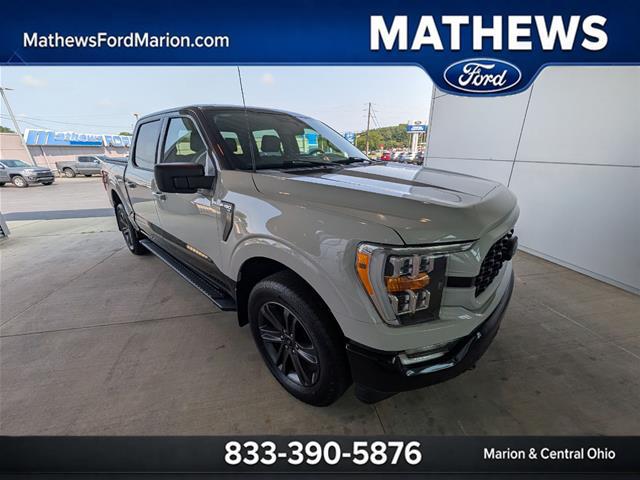 2023 Ford F-150 XLT for sale in Marion, OH
