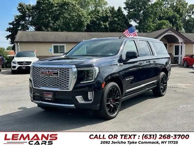 2021 GMC Yukon XL 4WD Denali for sale in Commack, NY