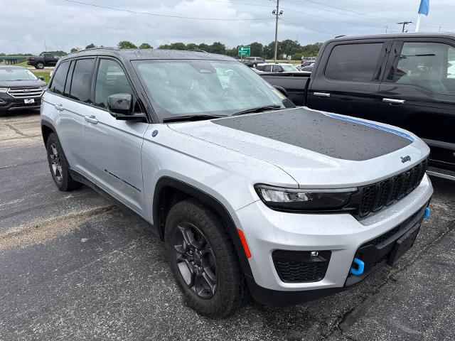 2024 Jeep Grand Cherokee Trailhawk for sale in Monticello, IL