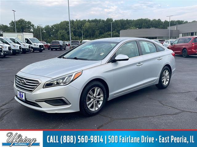 2017 Hyundai Sonata Base for sale in East Peoria, IL