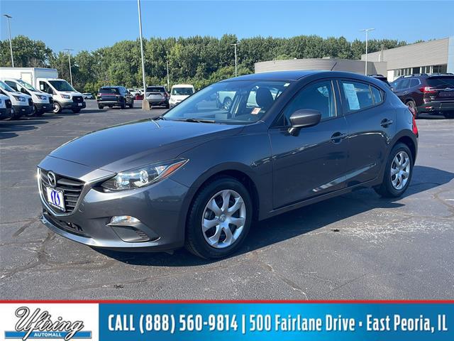 2016 Mazda Mazda3 i Sport for sale in East Peoria, IL