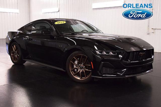 2024 Ford Mustang GT Premium Fastback for sale in Medina, NY