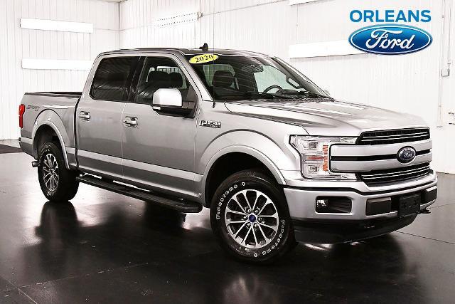 2020 Ford F-150 LARIAT for sale in Medina, NY