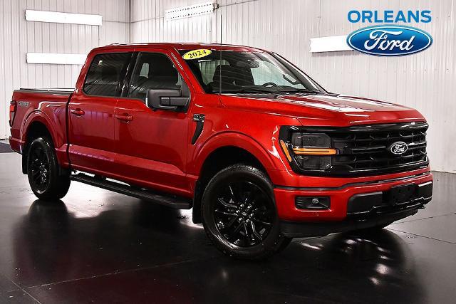 2024 Ford F-150 XLT for sale in Medina, NY