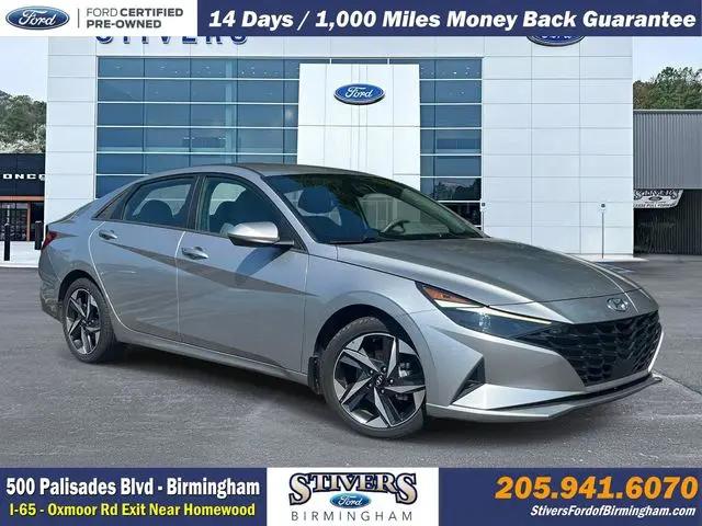 2023 Hyundai Elantra SEL for sale in Birmingham, AL