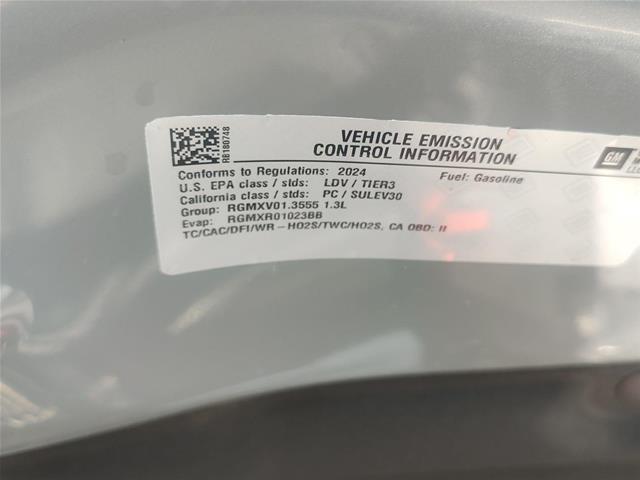 2024 Buick Encore GX Sport Touring AWD