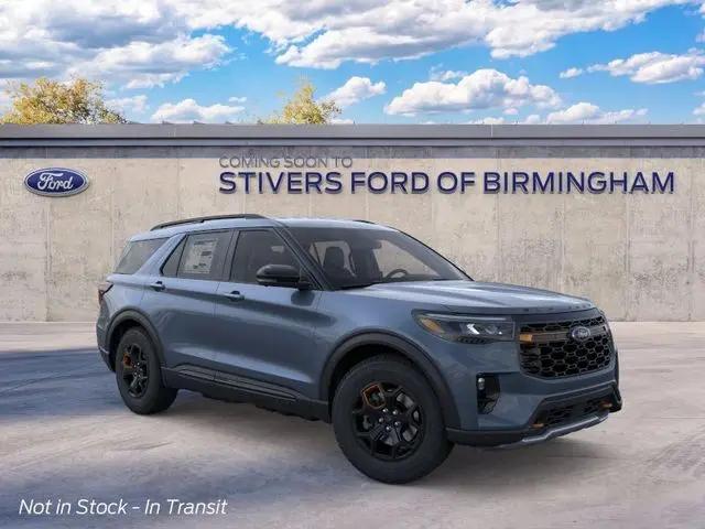 2026 Ford Explorer Tremor for sale in Birmingham, AL