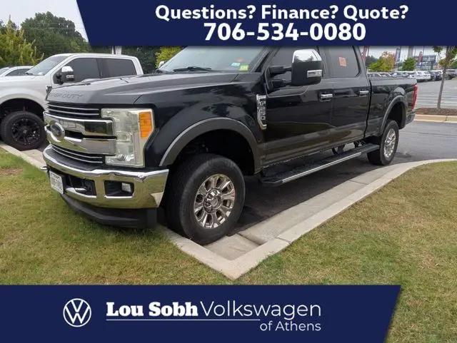 2017 Ford F-250 LARIAT for sale in Athens, GA