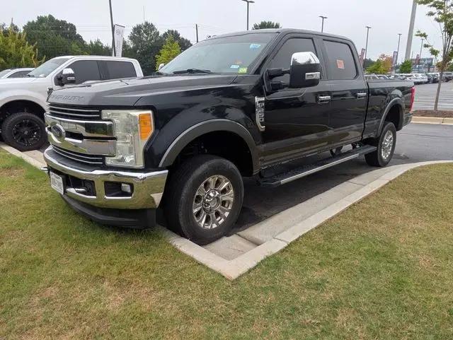 2017 Ford F-250 LARIAT