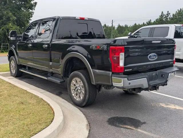 2017 Ford F-250 LARIAT